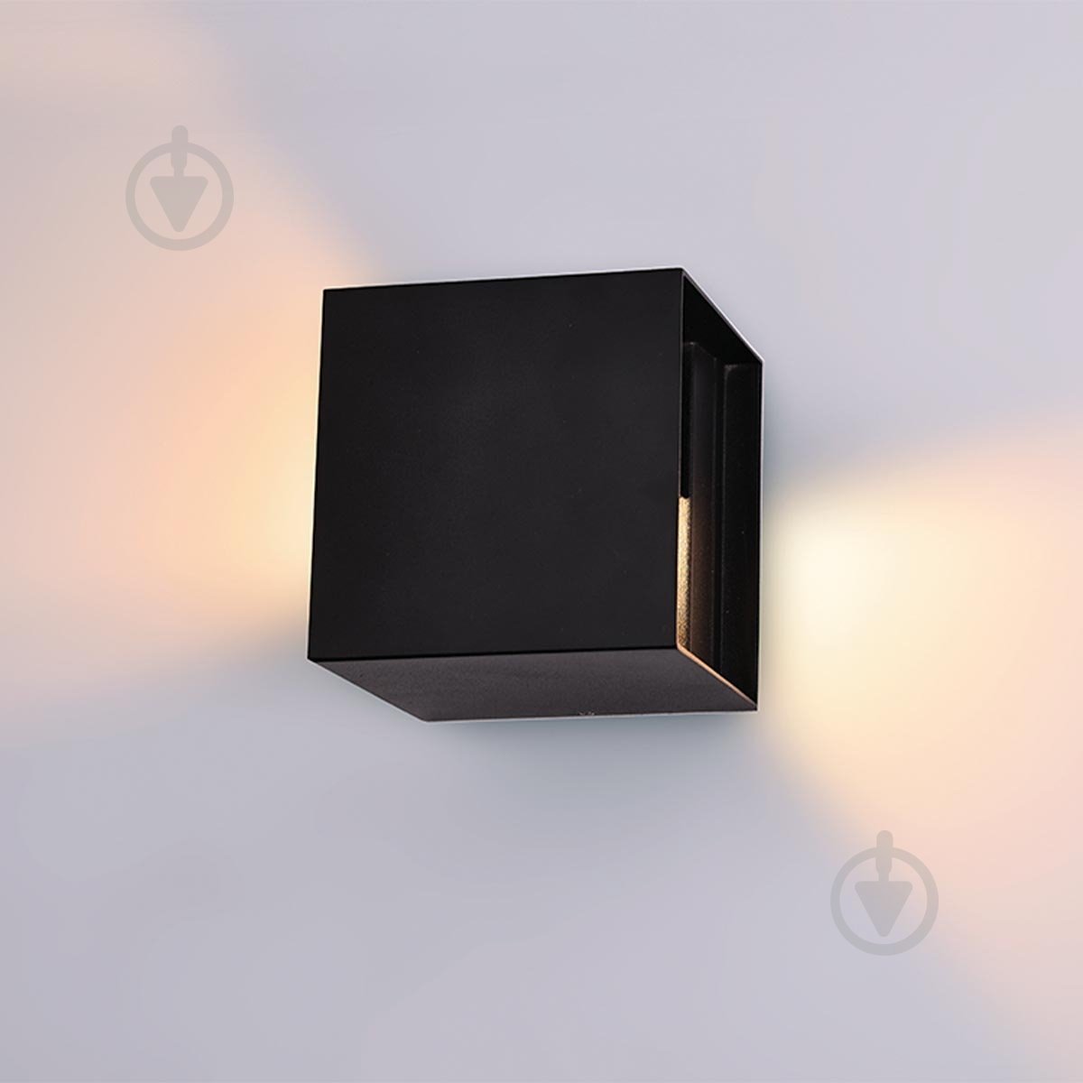 Светильник садовый LIGHT SET VOLYA 501 1xG9 серый - фото 2