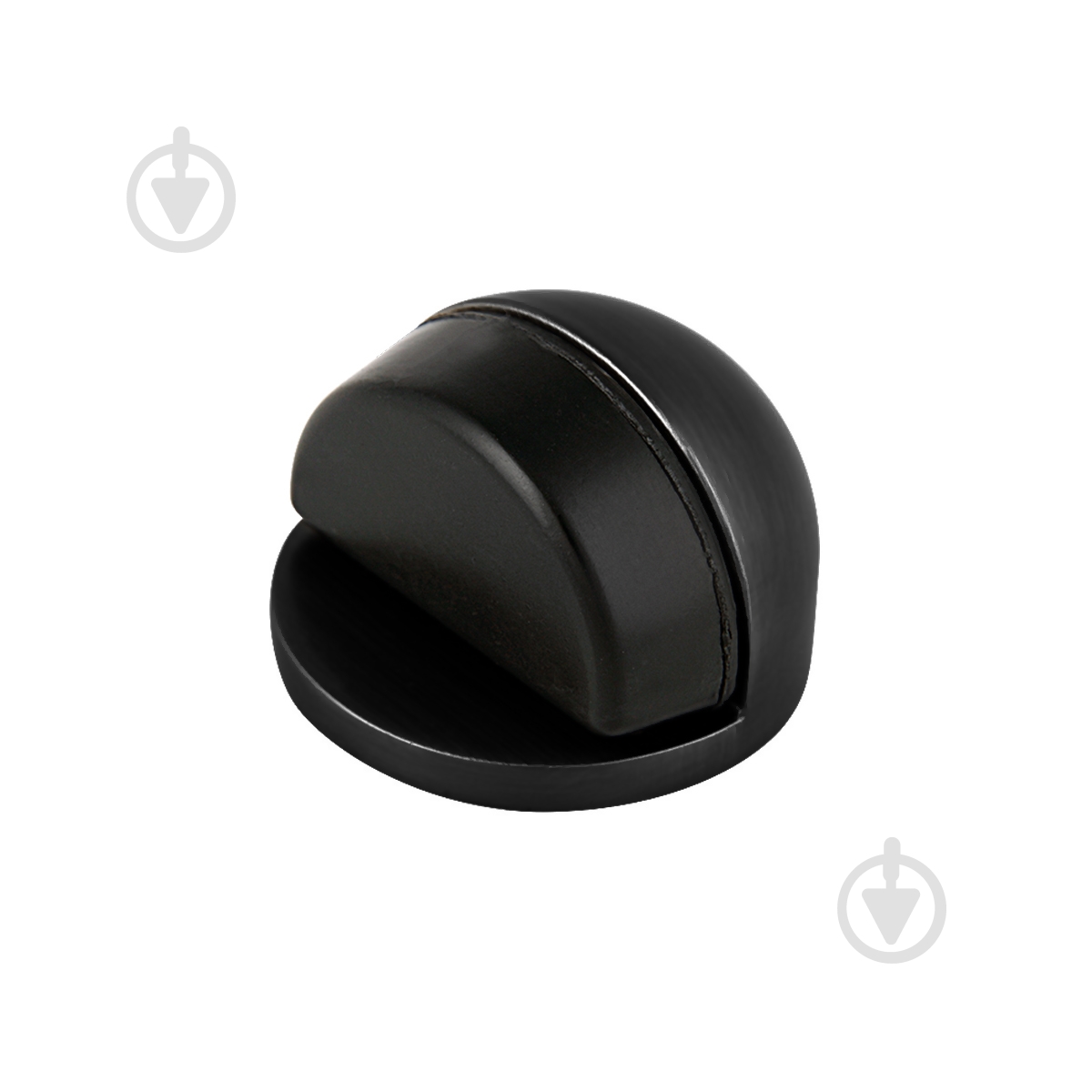 Стопор дверной MVM M-42L black черный - фото 1 Стопор дверной MVM M-42L black черный - фото 1