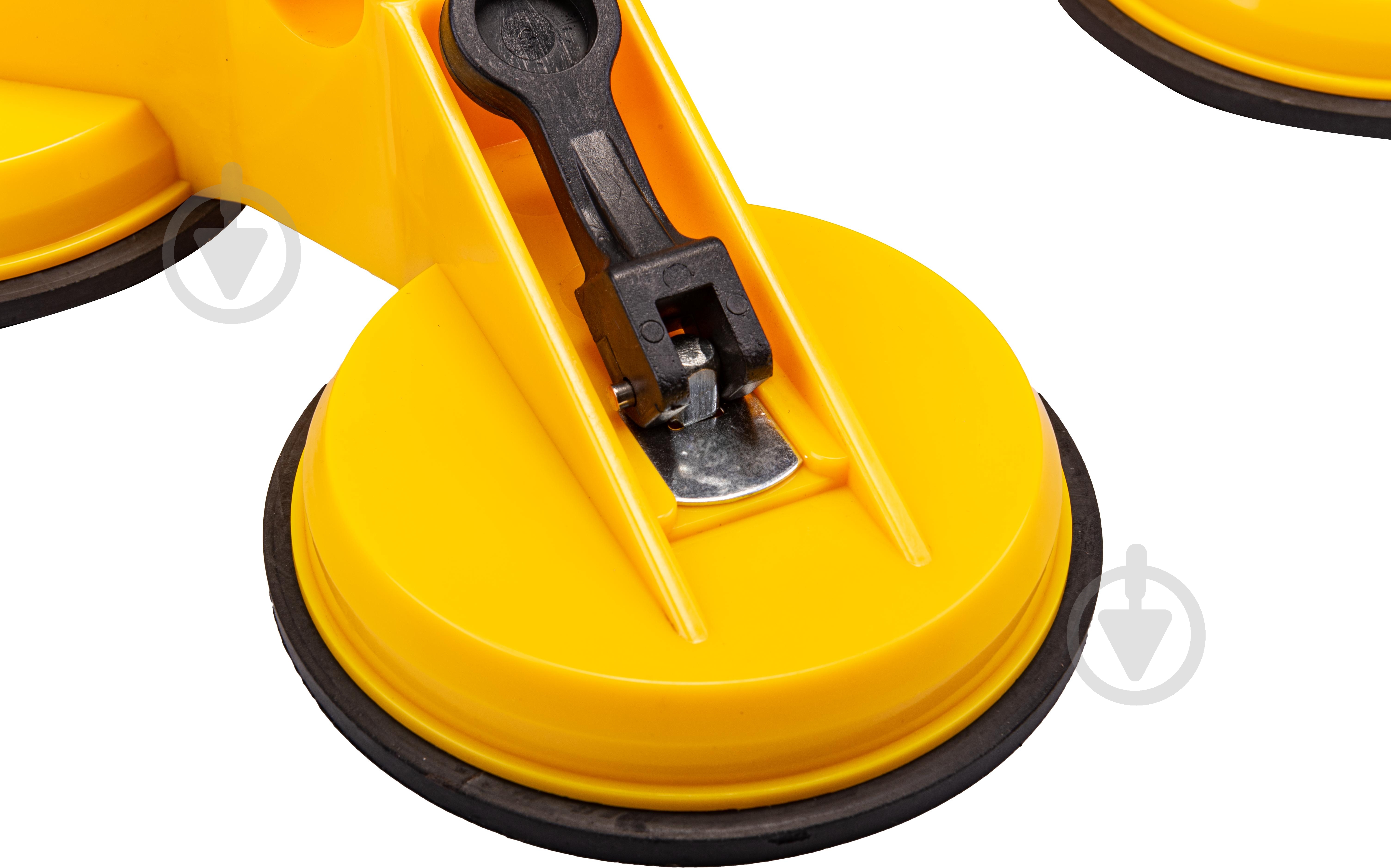 Присоска для скла MasterTool 14-0904 - фото 2