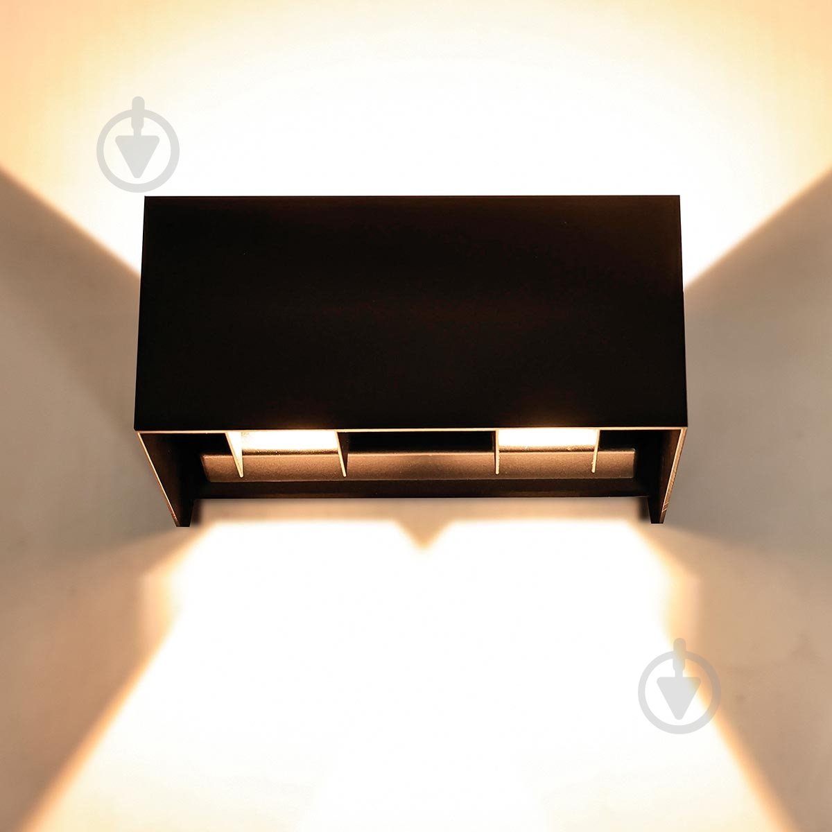 Светильник настенный LIGHT SET VOLYA 502 2xG9 серый - фото 3 Светильник настенный LIGHT SET VOLYA 502 2xG9 серый - фото 3