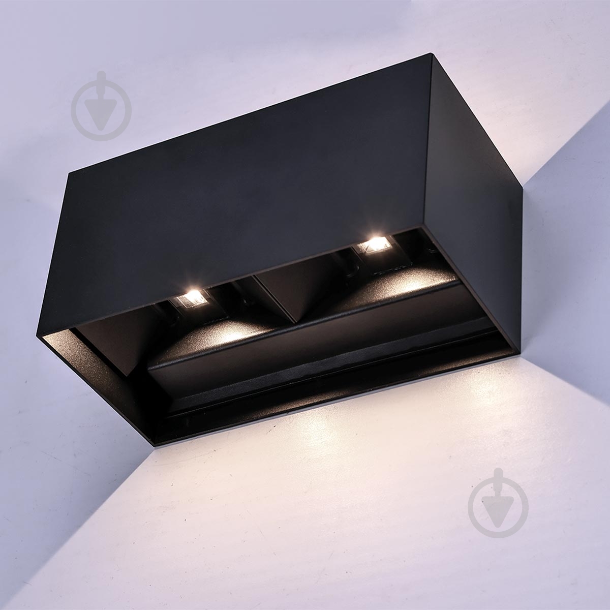 Светильник настенный LIGHT SET VOLYA 502 2xG9 серый - фото 2 Светильник настенный LIGHT SET VOLYA 502 2xG9 серый - фото 2