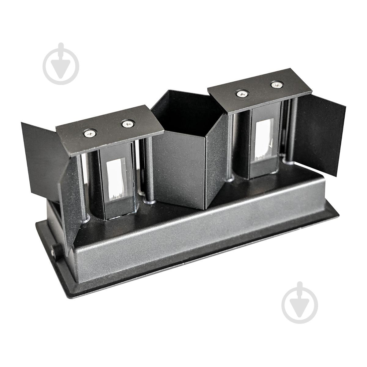 Светильник настенный LIGHT SET VOLYA 502 2xG9 серый - фото 5 Светильник настенный LIGHT SET VOLYA 502 2xG9 серый - фото 5