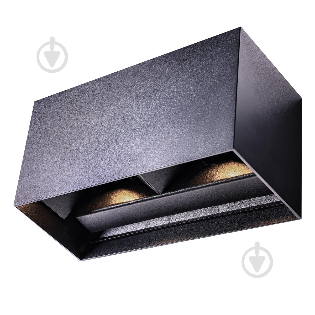 Светильник настенный LIGHT SET VOLYA 502 2xG9 серый - фото 1 Светильник настенный LIGHT SET VOLYA 502 2xG9 серый - фото 1