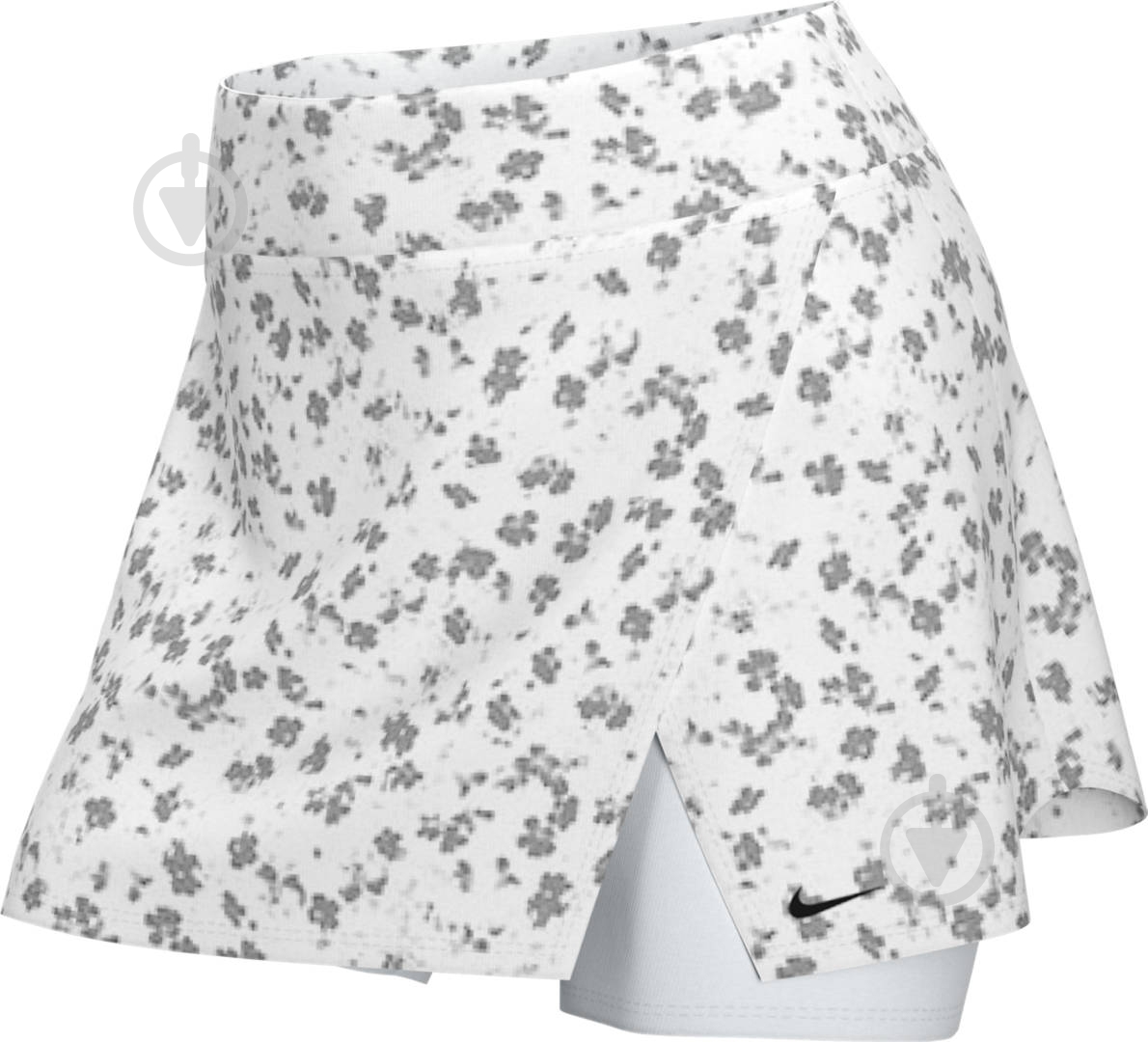 Юбка Nike W NKCT DF VCTRY SKIRT STR PR DA4732-100 р. M белый - фото 1 Юбка Nike W NKCT DF VCTRY SKIRT STR PR DA4732-100 р. M белый - фото 1