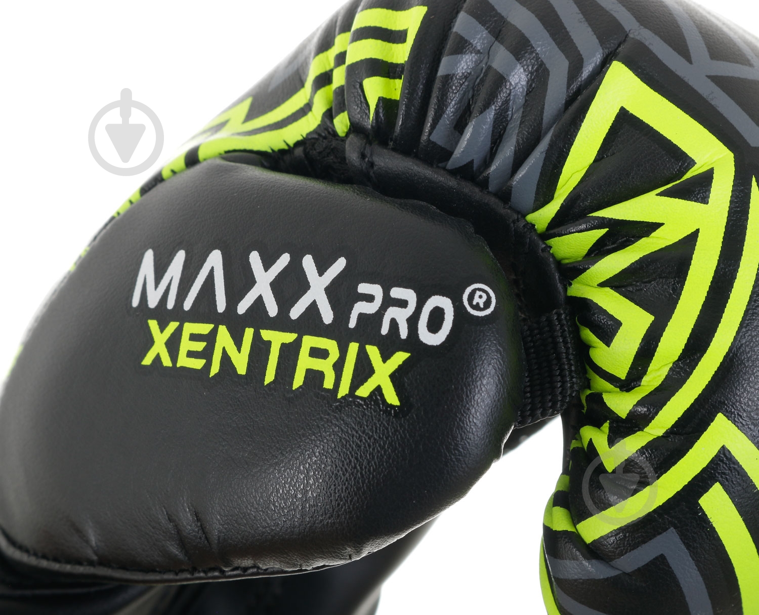 Перчатки для карате MaxxPro AVG-250 4oz желтый - фото 8 Перчатки для карате MaxxPro AVG-250 4oz желтый - фото 8