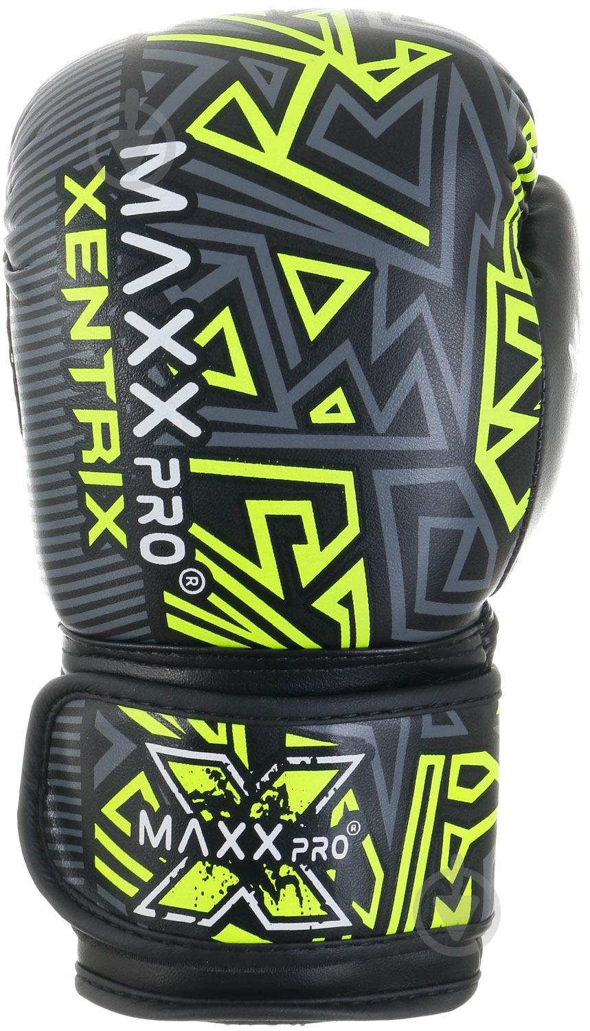 Перчатки для карате MaxxPro AVG-250 4oz желтый - фото 2 Перчатки для карате MaxxPro AVG-250 4oz желтый - фото 2