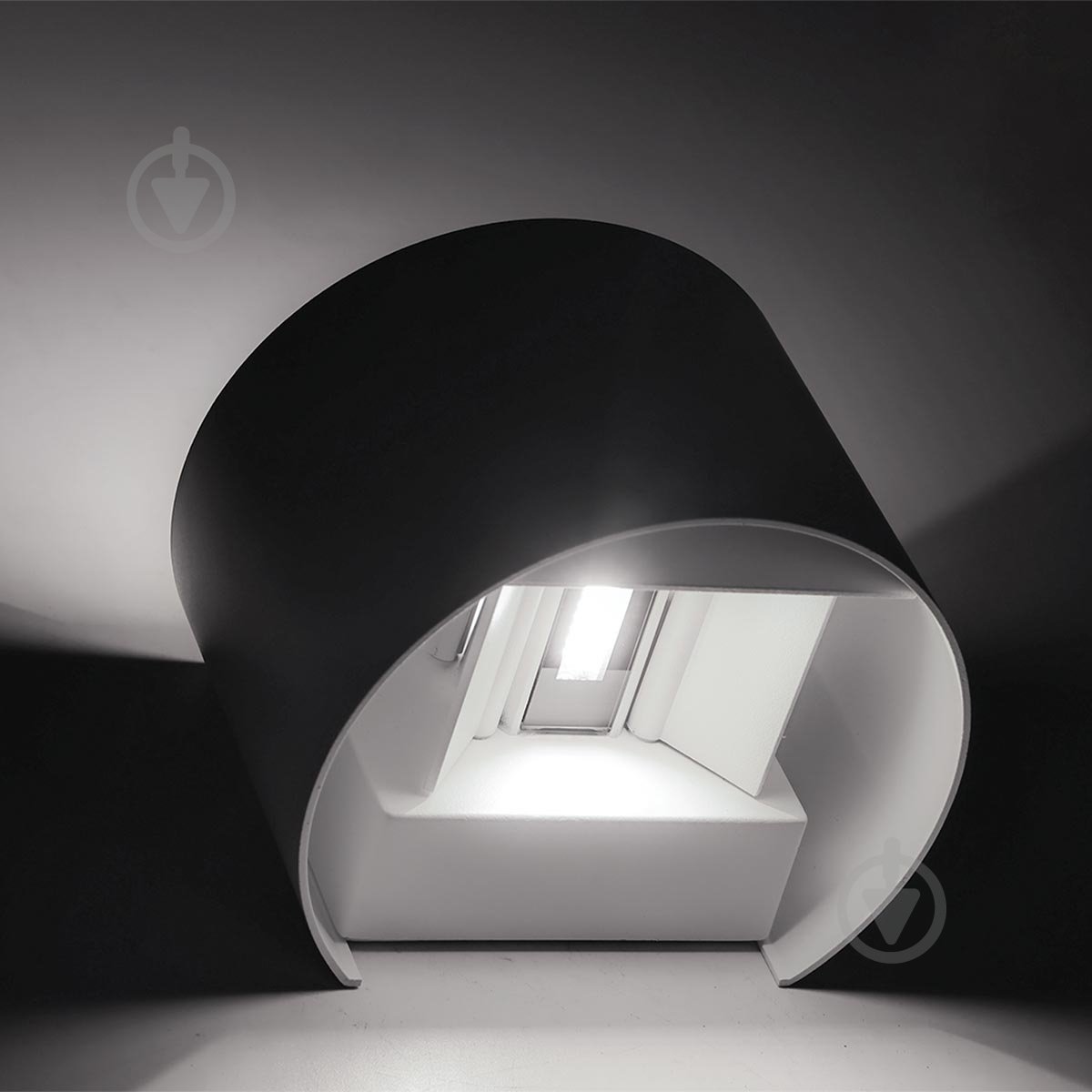 Светильник настенный LIGHT SET BEREZA 701 1xG9 серый - фото 2 Светильник настенный LIGHT SET BEREZA 701 1xG9 серый - фото 2