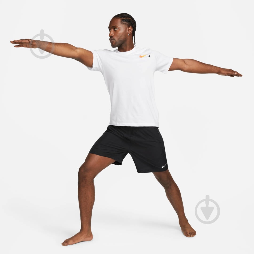 ᐉ Шорты Nike M NK DF FORM 7IN UL SHORT DV9857-010 р. L черный