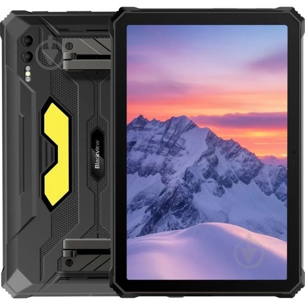 Планшет Blackview Active 10 Pro 10,95" 12/512GB Wi-Fi + 5G black (BVACTIVE10_PRO-B) - фото 1