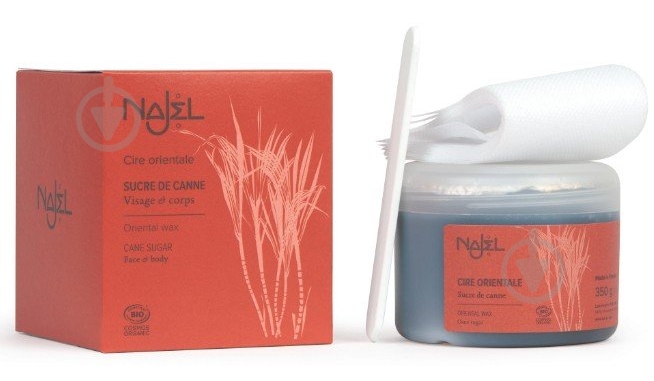 Воск Najel Восточный 350 мл - фото 1