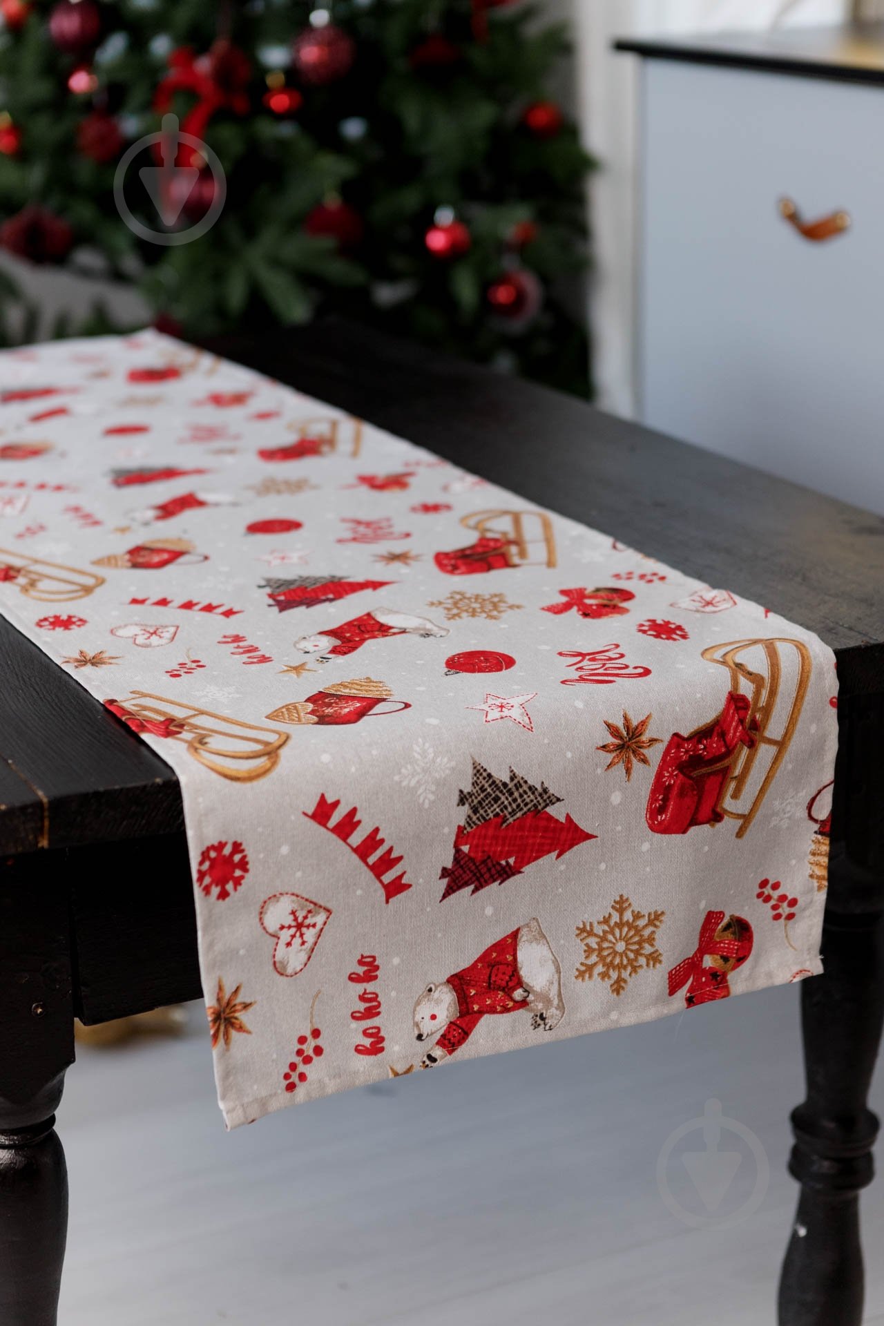 Ранер NOEL 40x136 см Прованс - фото 3