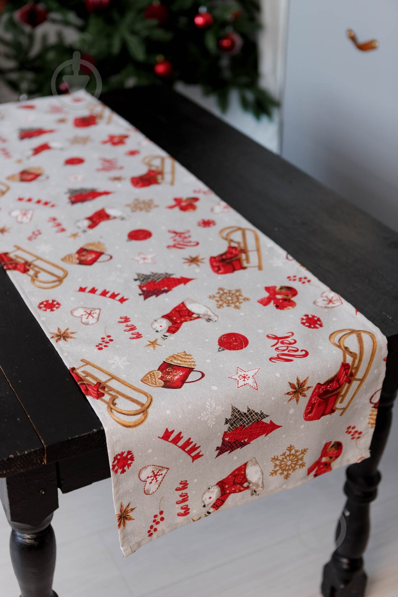 Ранер NOEL 40x136 см Прованс - фото 4