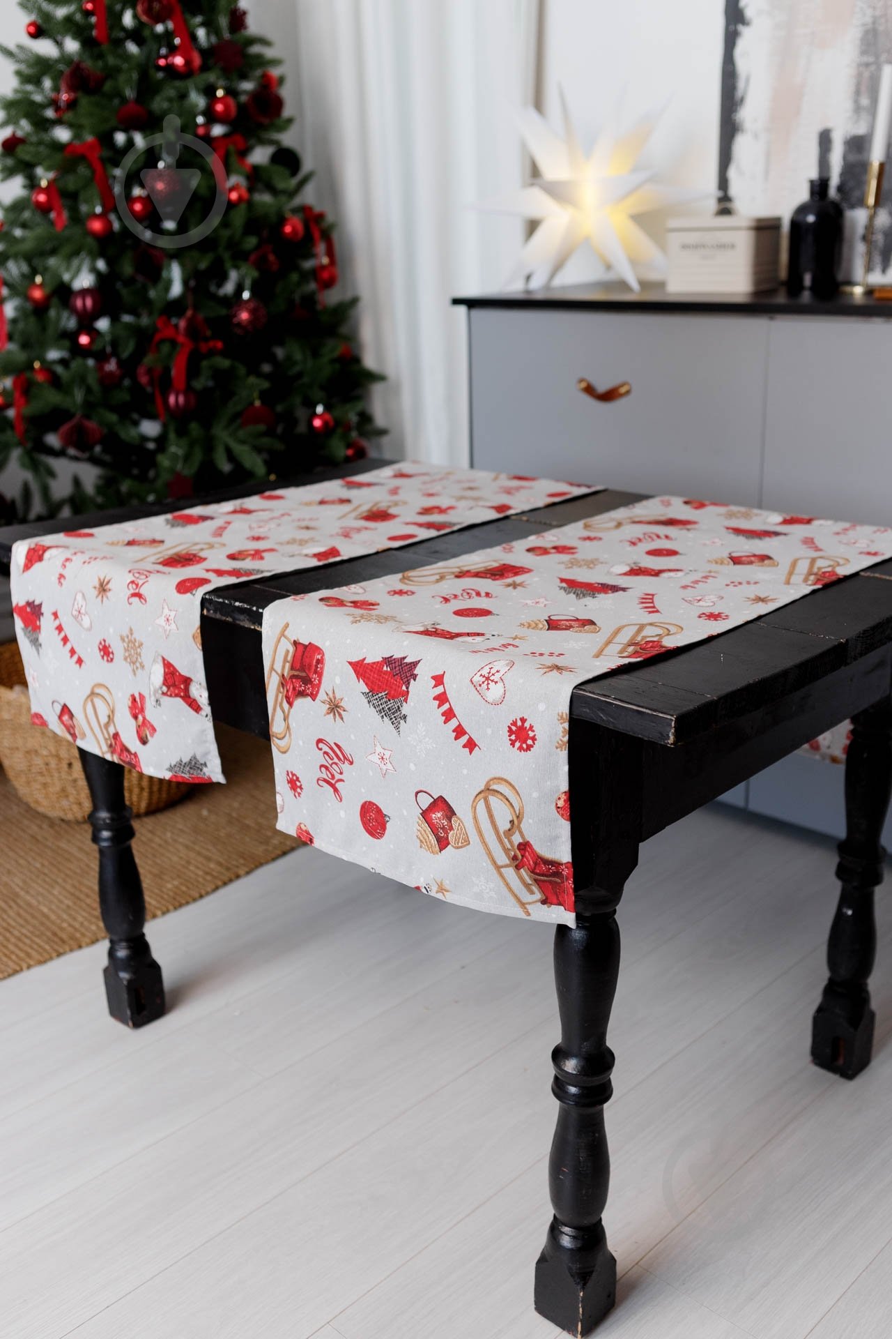 Ранер NOEL 40x136 см Прованс - фото 5