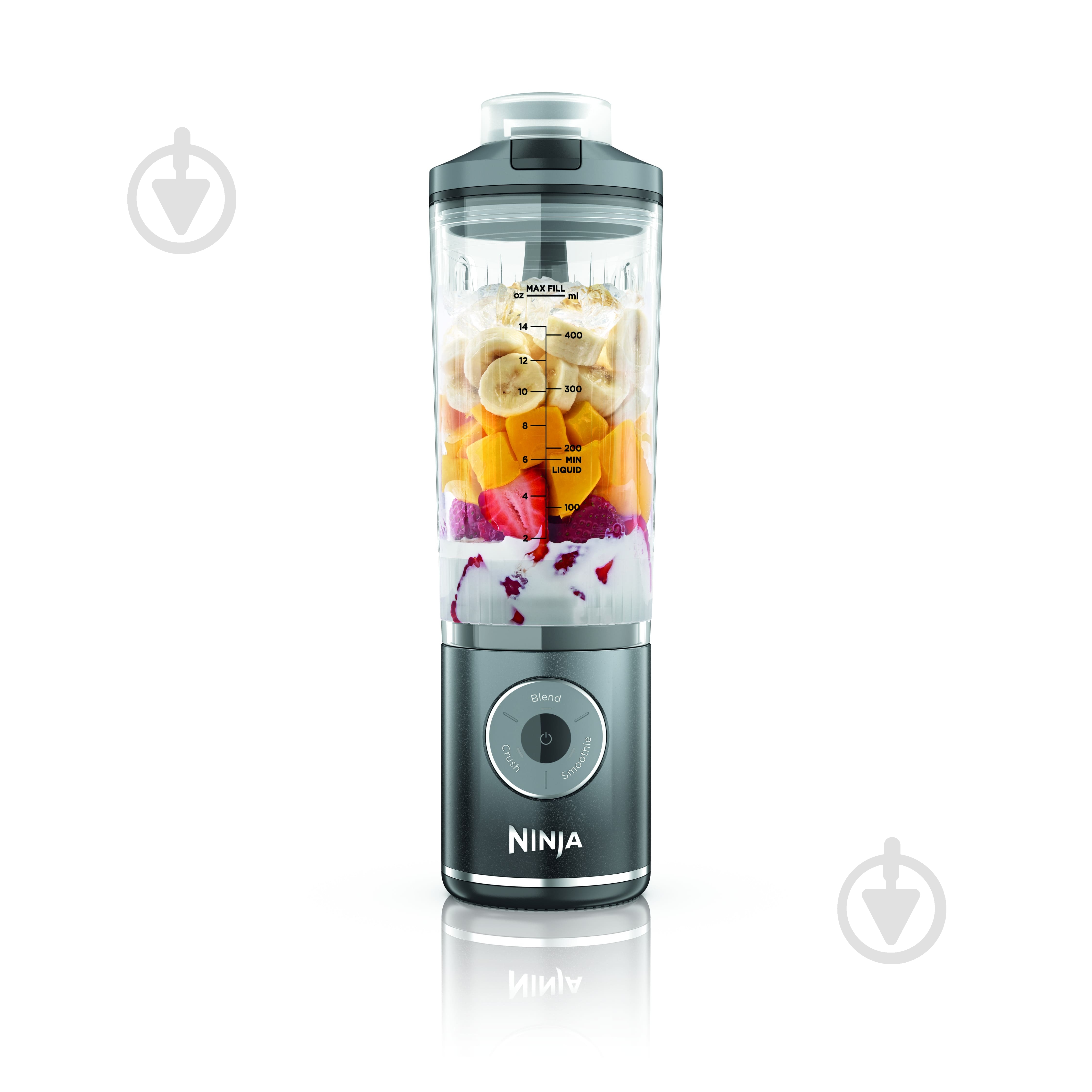 Блендер портативный NINJA BC251EUGY - фото 2