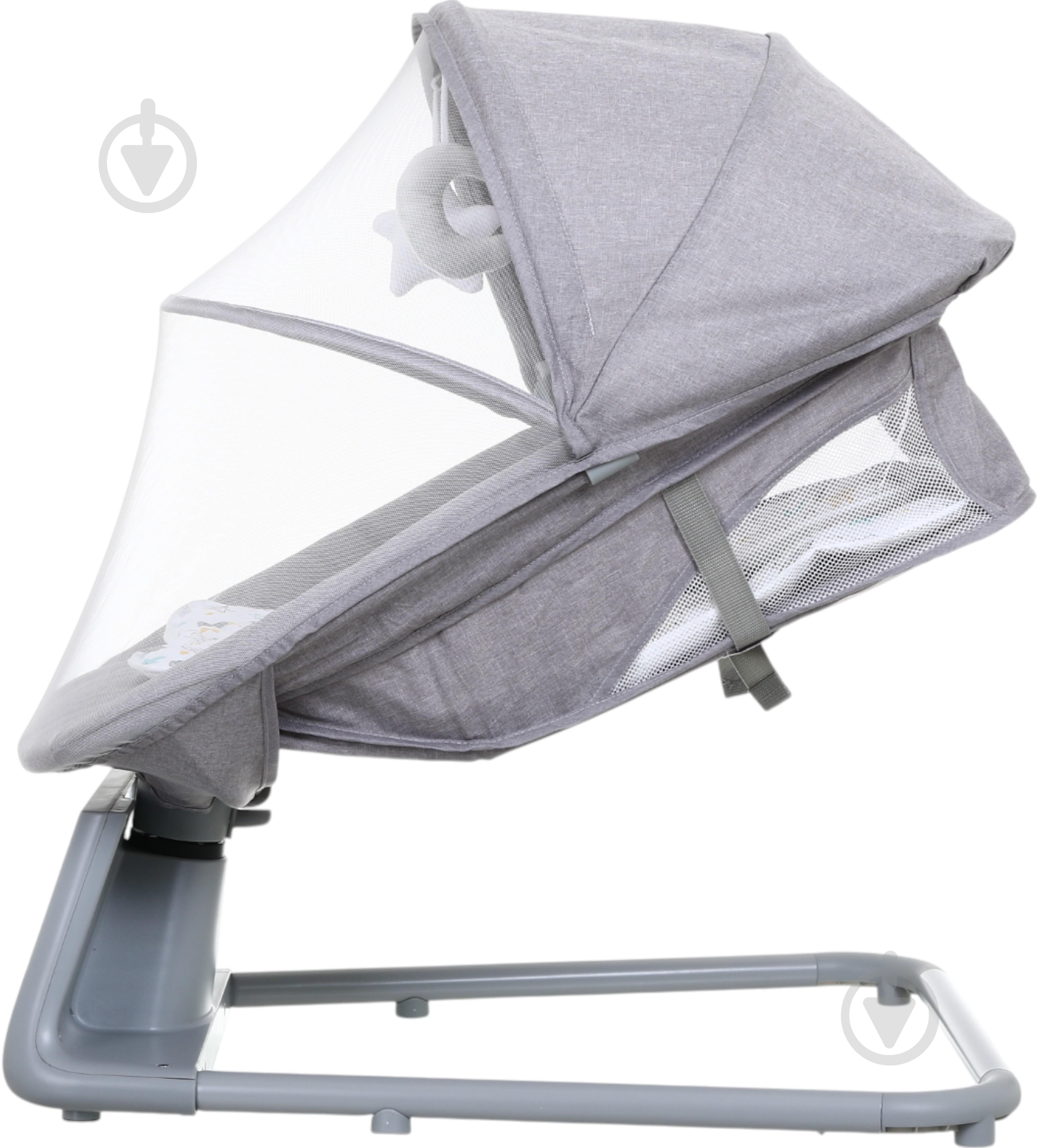 Кресло-качалка Coolbaby KDD-RS003 - фото 5 Кресло-качалка Coolbaby KDD-RS003 - фото 5
