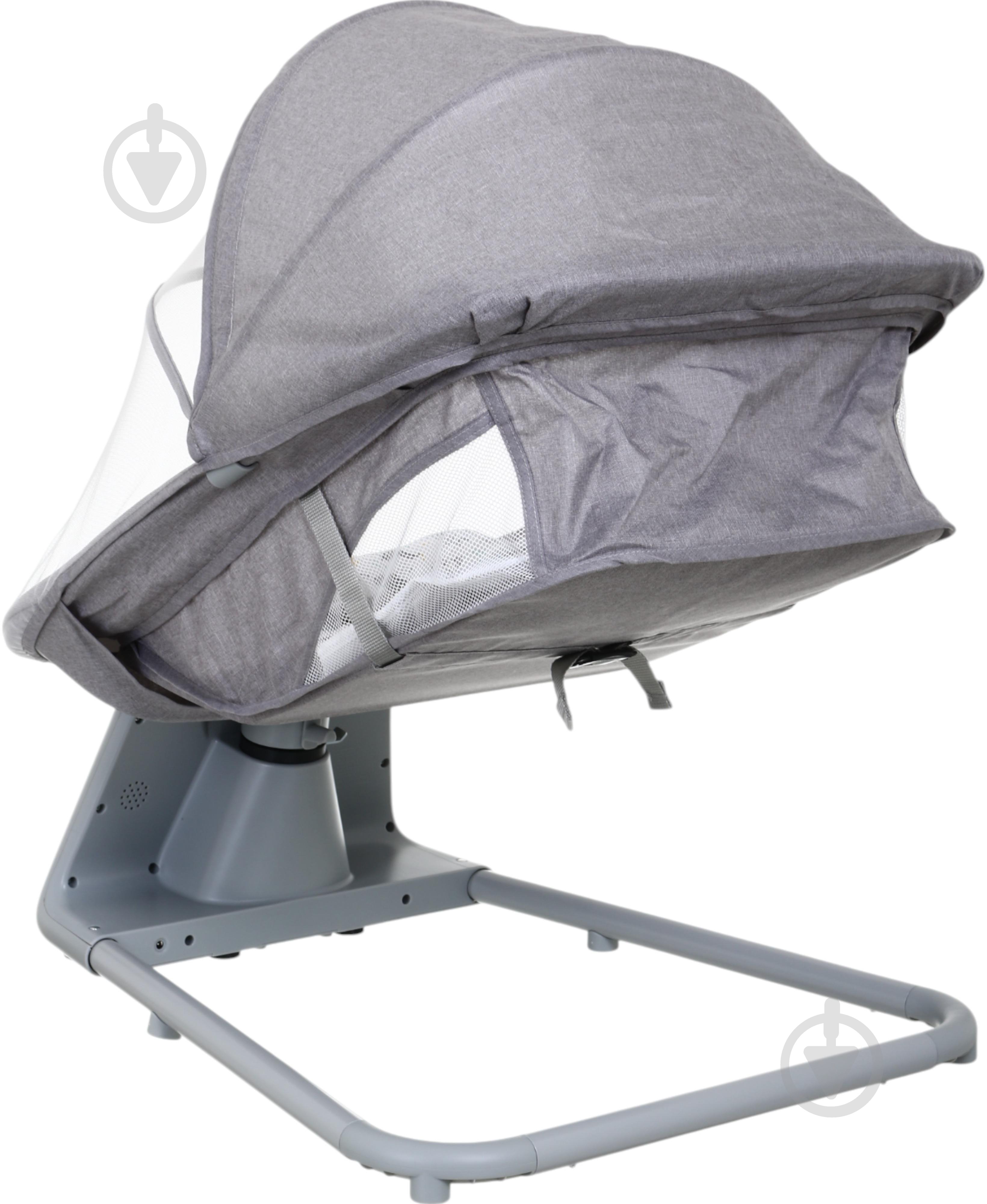 Кресло-качалка Coolbaby KDD-RS003 - фото 4 Кресло-качалка Coolbaby KDD-RS003 - фото 4