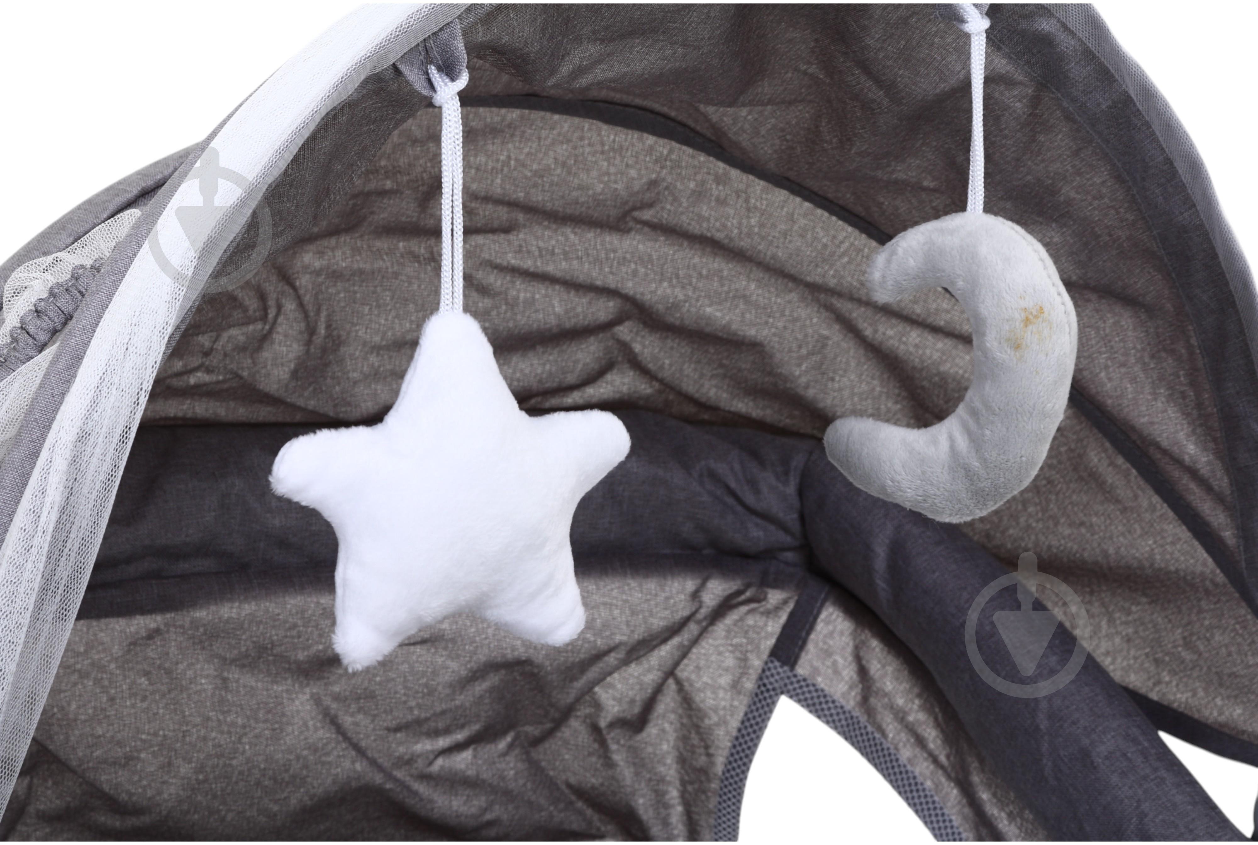 Кресло-качалка Coolbaby KDD-RS003 - фото 8 Кресло-качалка Coolbaby KDD-RS003 - фото 8