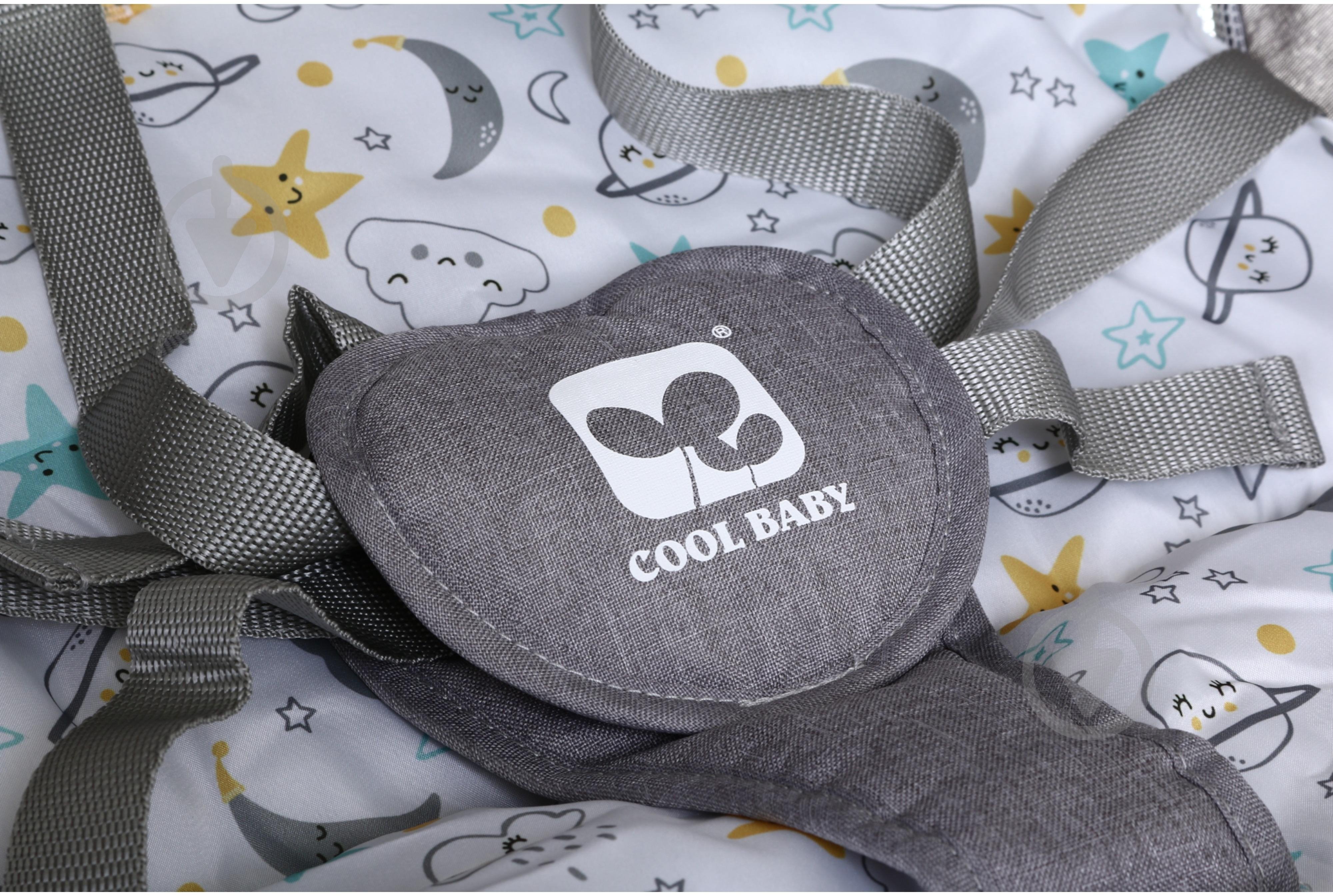 Кресло-качалка Coolbaby KDD-RS003 - фото 9 Кресло-качалка Coolbaby KDD-RS003 - фото 9