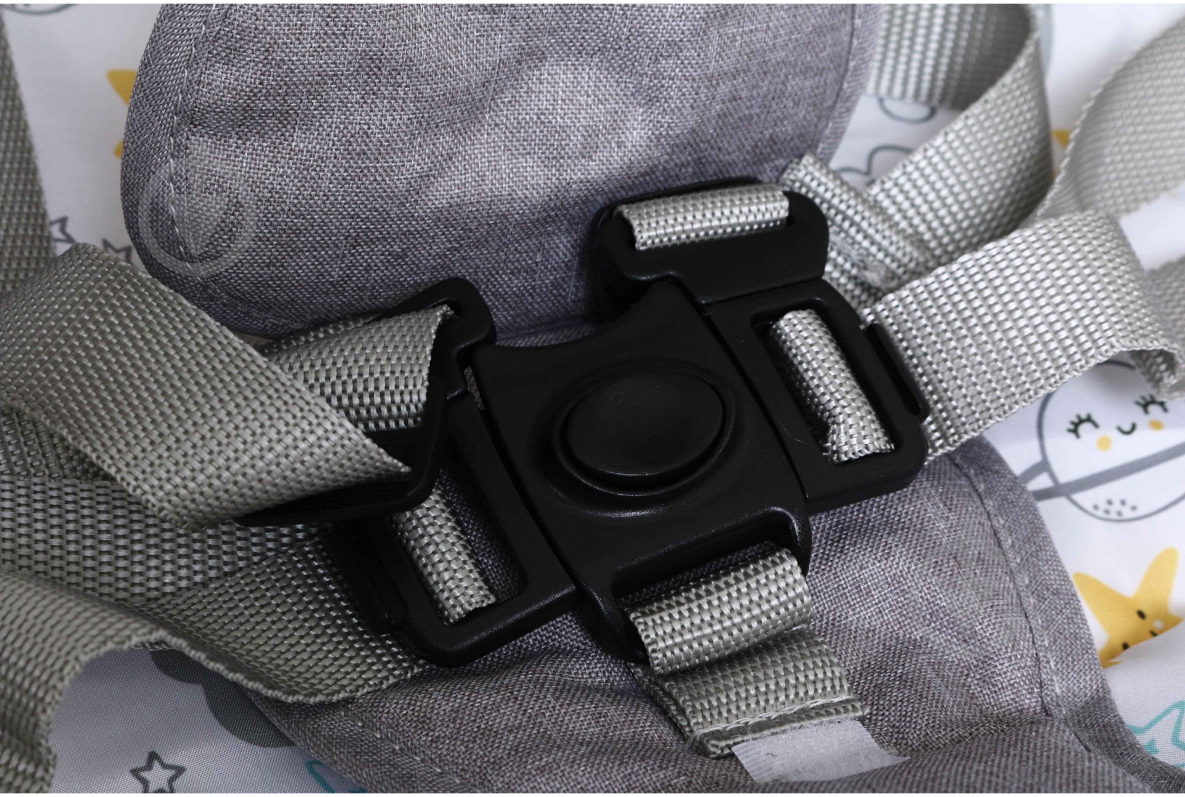 Кресло-качалка Coolbaby KDD-RS003 - фото 11 Кресло-качалка Coolbaby KDD-RS003 - фото 11