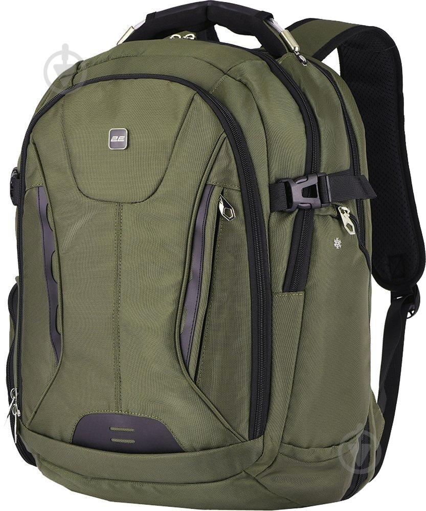 Рюкзак 2E Ultimate SmartPack 16" (2E-BPT6416OG) - фото 2