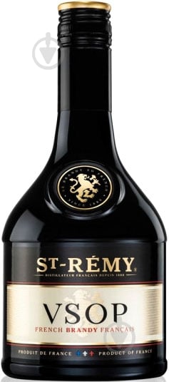 Бренди Saint Remy VSOP 0,5 л - фото 1 Бренди Saint Remy VSOP 0,5 л - фото 1