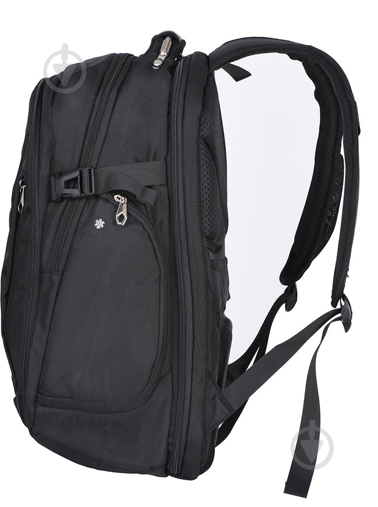 Рюкзак 2E Ultimate SmartPack 16" (2E-BPT6416BK) - фото 3 Рюкзак 2E Ultimate SmartPack 16" (2E-BPT6416BK) - фото 3