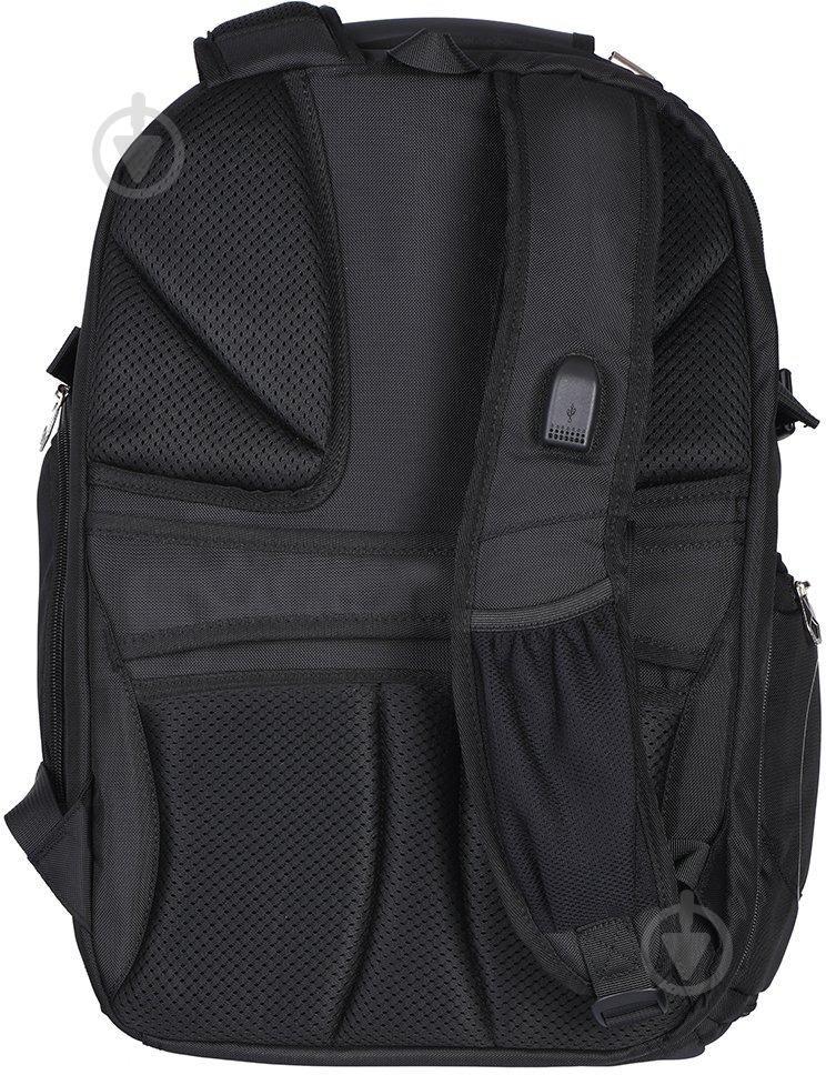 Рюкзак 2E Ultimate SmartPack 16" (2E-BPT6416BK) - фото 5 Рюкзак 2E Ultimate SmartPack 16" (2E-BPT6416BK) - фото 5