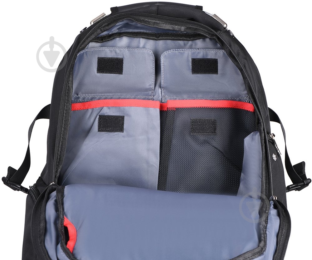 Рюкзак 2E Ultimate SmartPack 16" (2E-BPT6416BK) - фото 9 Рюкзак 2E Ultimate SmartPack 16" (2E-BPT6416BK) - фото 9