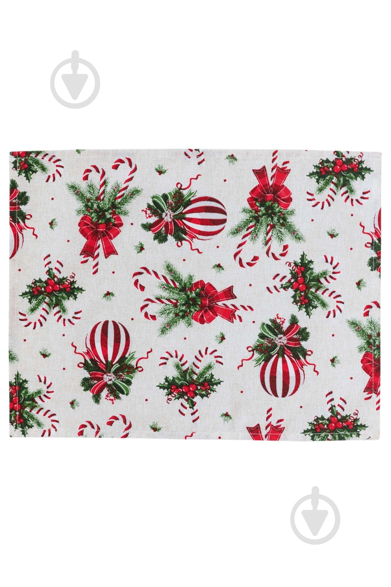 Салфетка Прованс STRIPE BALLS 35x45 см - фото 1 Салфетка Прованс STRIPE BALLS 35x45 см - фото 1