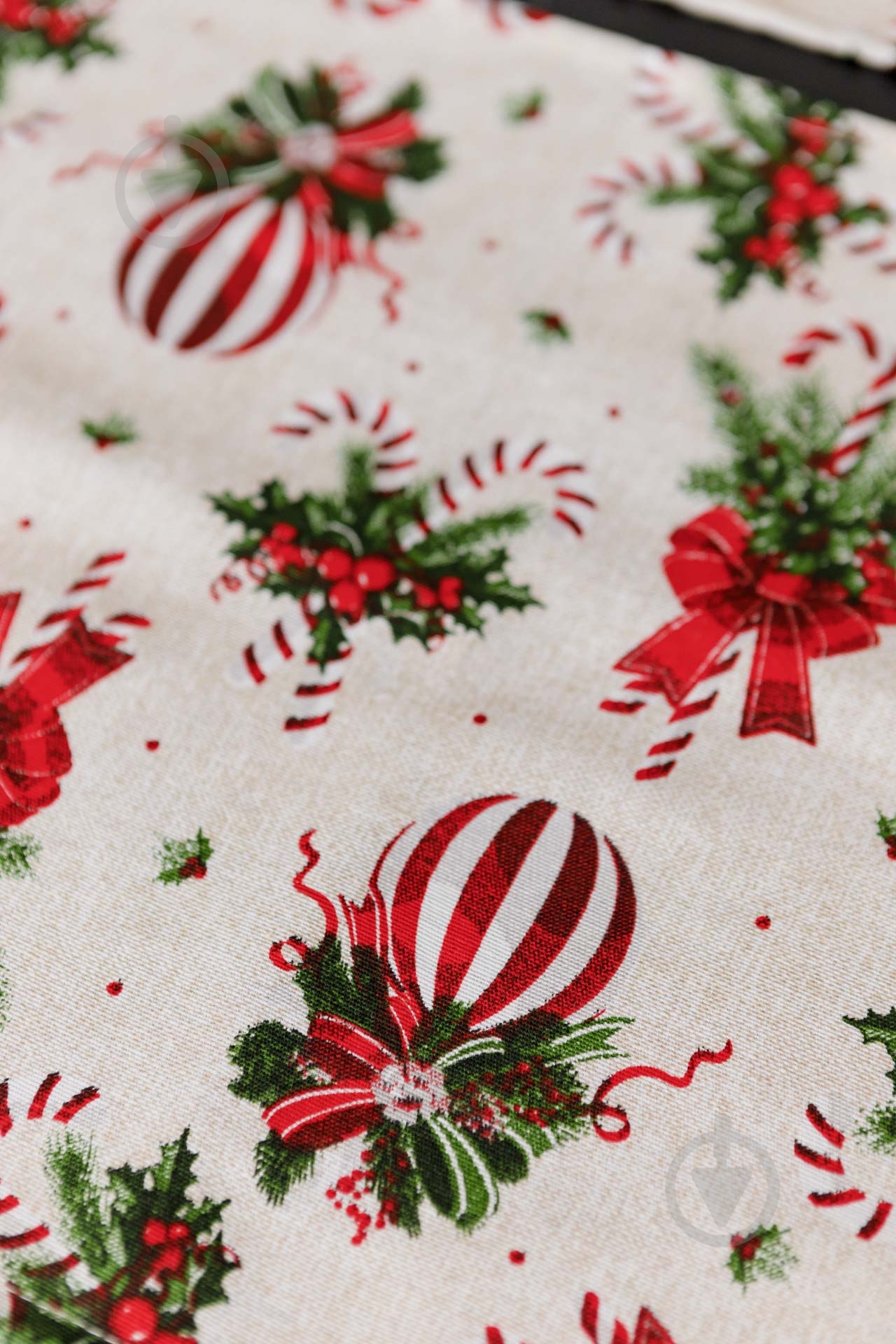 Салфетка Прованс STRIPE BALLS 35x45 см - фото 2 Салфетка Прованс STRIPE BALLS 35x45 см - фото 2