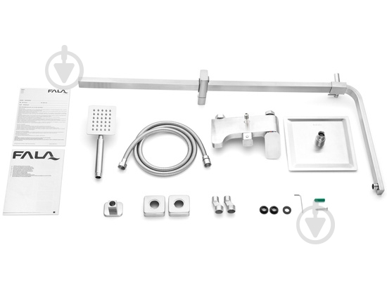 Комплект Fala STEELY 4 75665 - фото 5