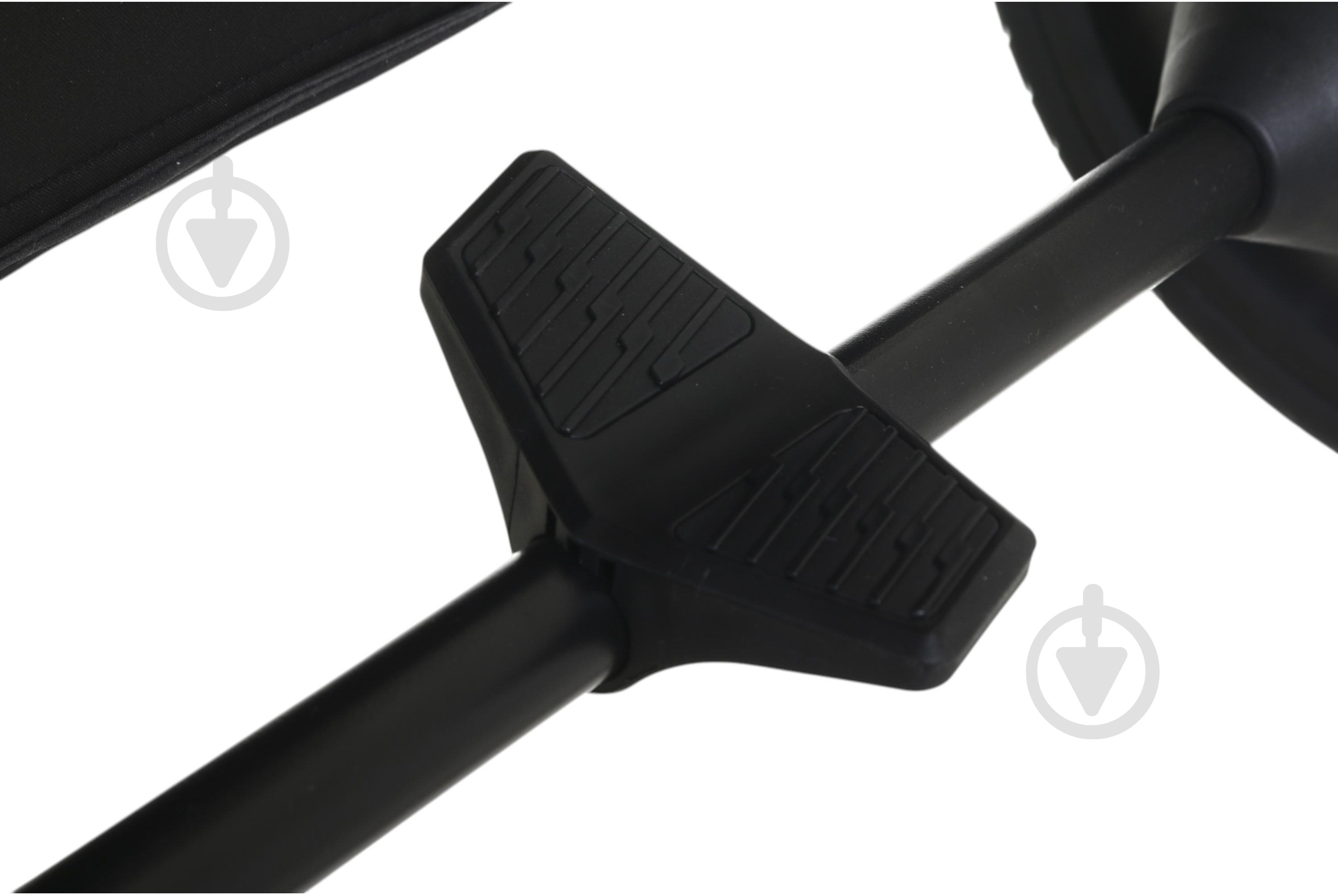 Коляска універсальна 2 в 1 Coolbaby KDD-M001 чорний - фото 15