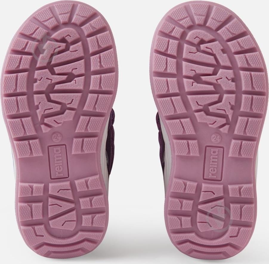 Черевики дитячі Reima Reimatec Qing 5400026A-496A р.20 темно-бордовий - фото 5 Черевики дитячі Reima Reimatec Qing 5400026A-496A р.20 темно-бордовий - фото 5