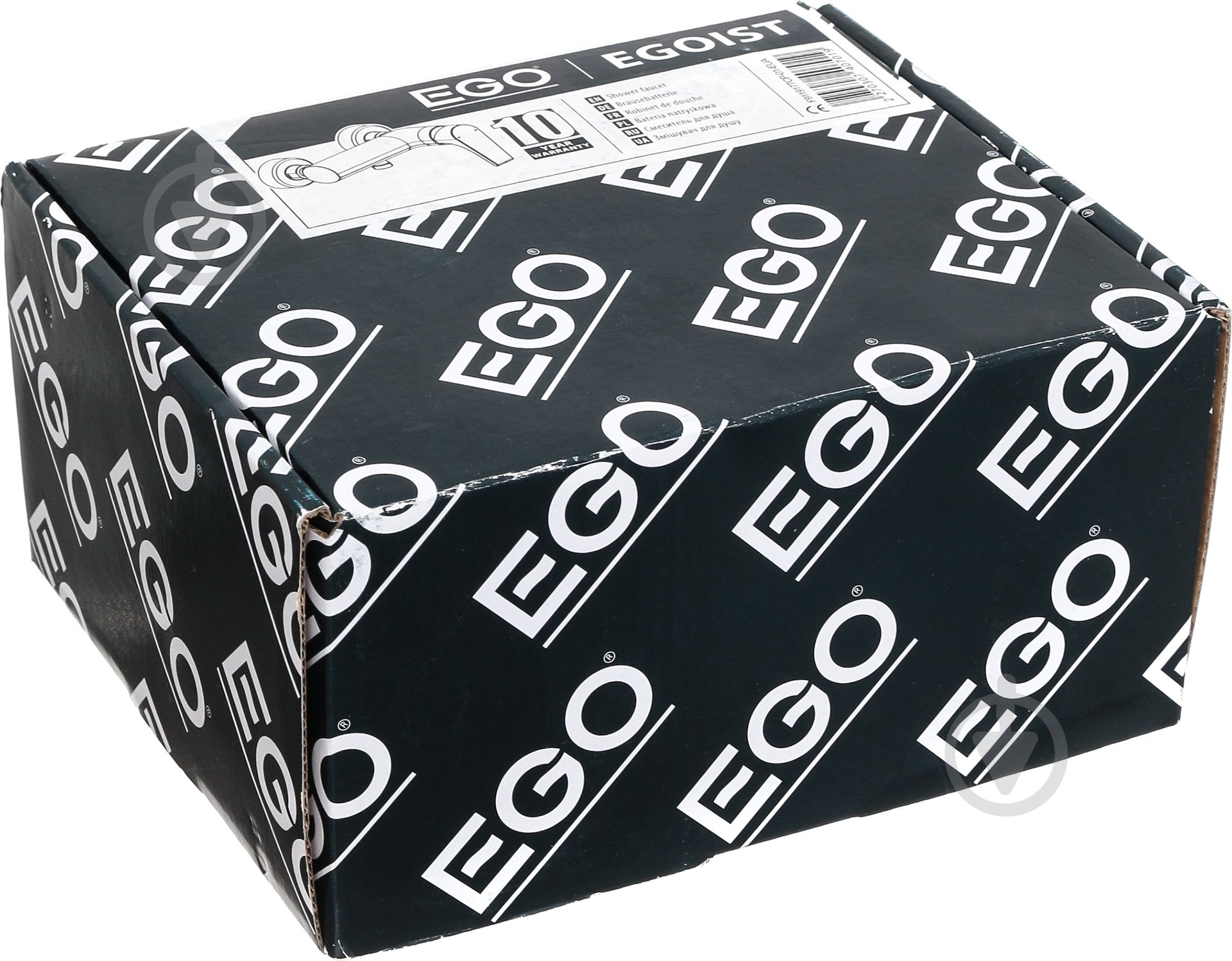 Змішувач для душу EGO Egoist - фото 2