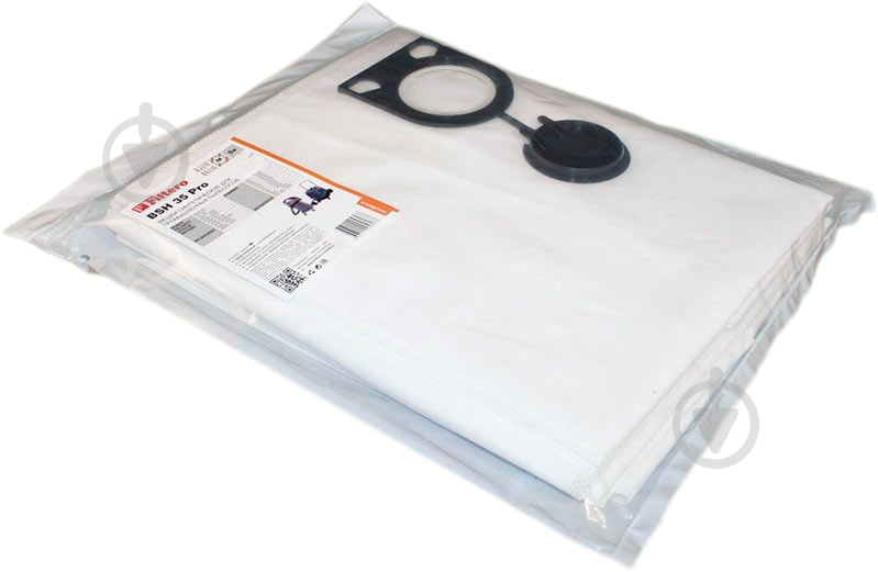 Мешки для пылесосов Filtero BSH 35 PRO - фото 2