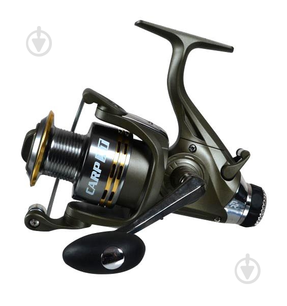Катушка карповая Fishing ROI Carp XT GT6000 6+1BB (baitrunner) 6000 - фото 1