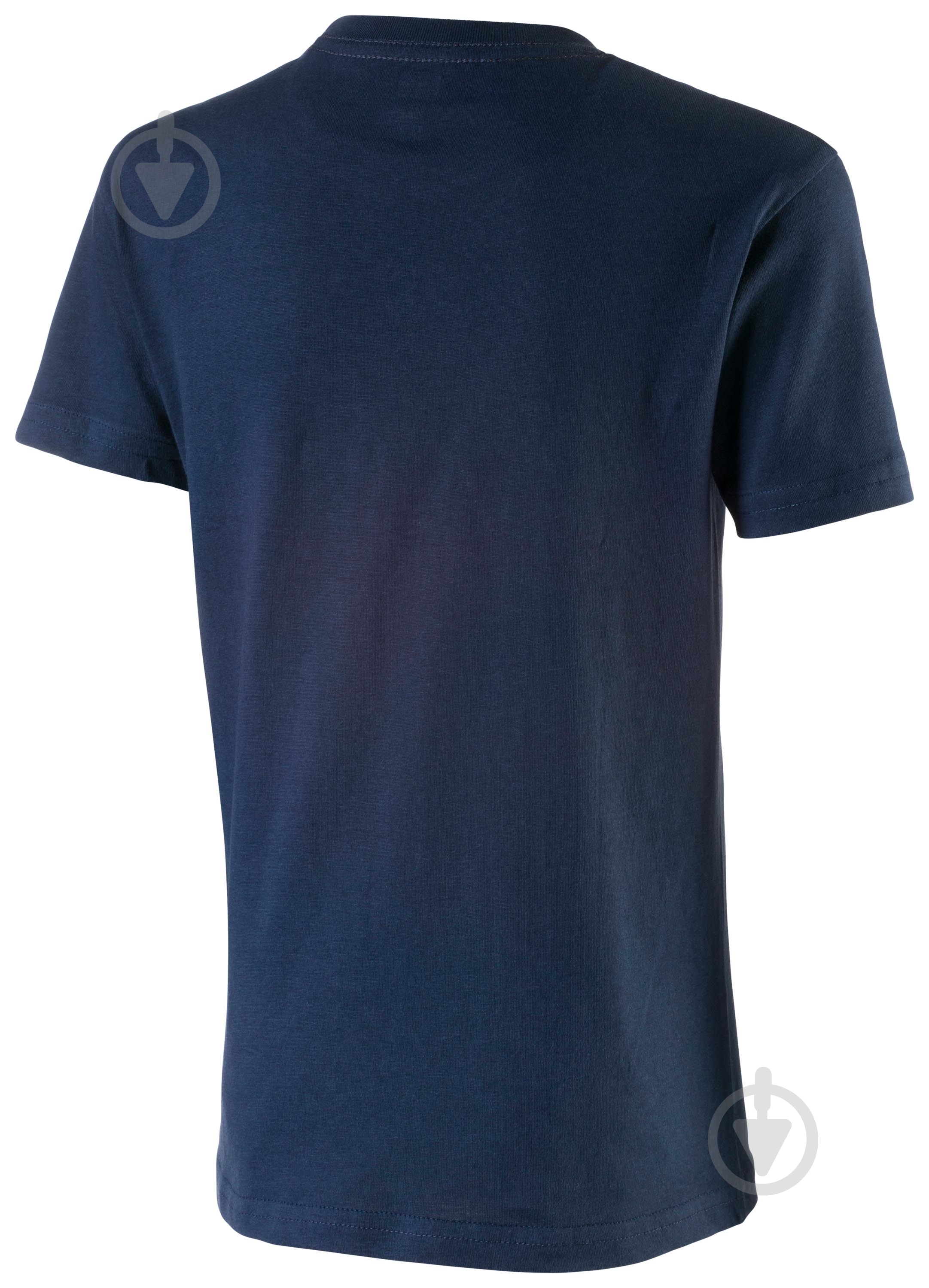 Футболка ITS Syston jrs II 276616-519 синий - фото 2