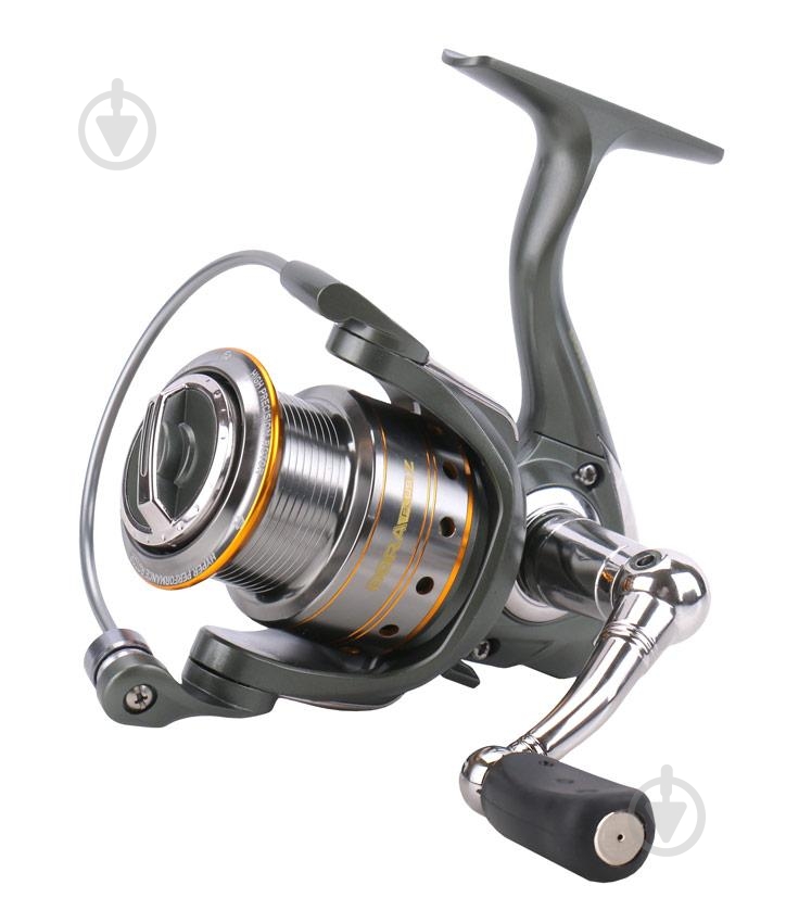 Катушка спиннинговая Fishing ROI BORA plus Z 2+1 1000 1000 - фото 1