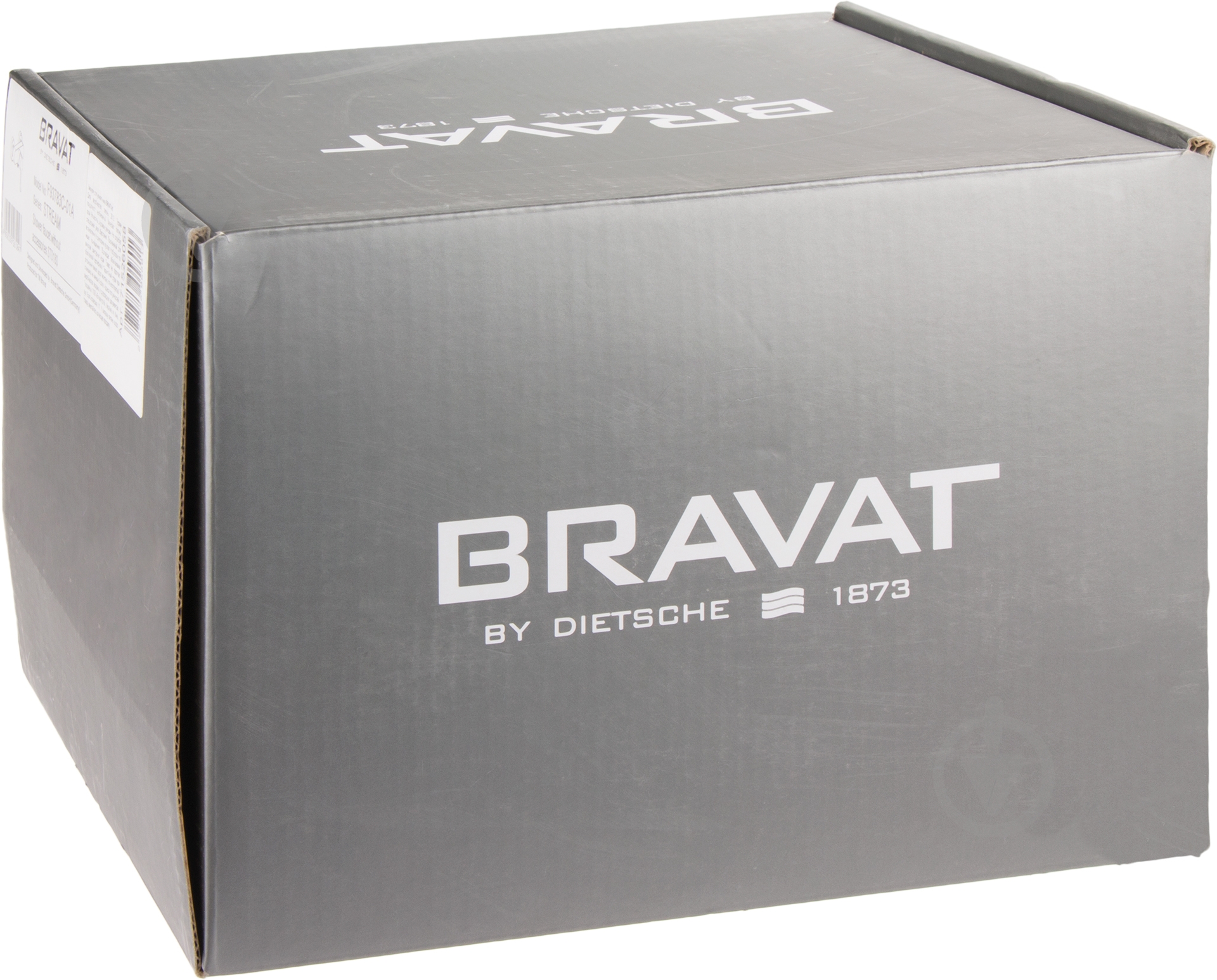 Змішувач для душу Bravat Stream 93783 C-01A - фото 4