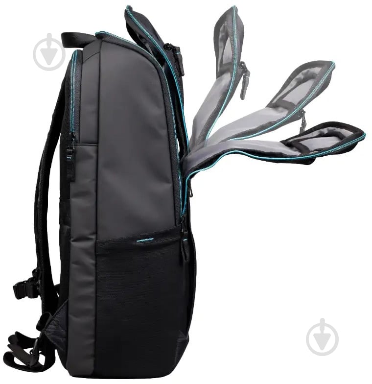 Рюкзак Acer Predator Hybrid 17" (GP.BAG11.02Q) - фото 2 Рюкзак Acer Predator Hybrid 17" (GP.BAG11.02Q) - фото 2