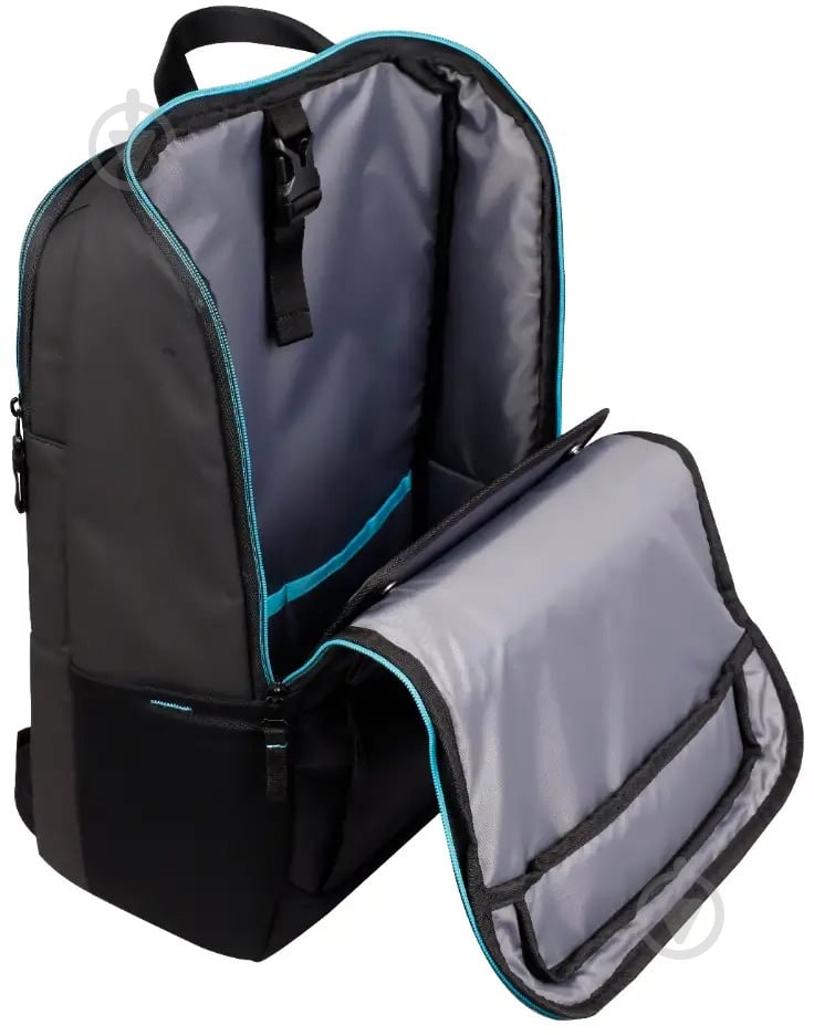 Рюкзак Acer Predator Hybrid 17" (GP.BAG11.02Q) - фото 3 Рюкзак Acer Predator Hybrid 17" (GP.BAG11.02Q) - фото 3