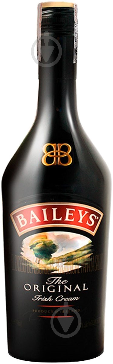 Ликер Baileys Original 17% 0,375 л - фото 1