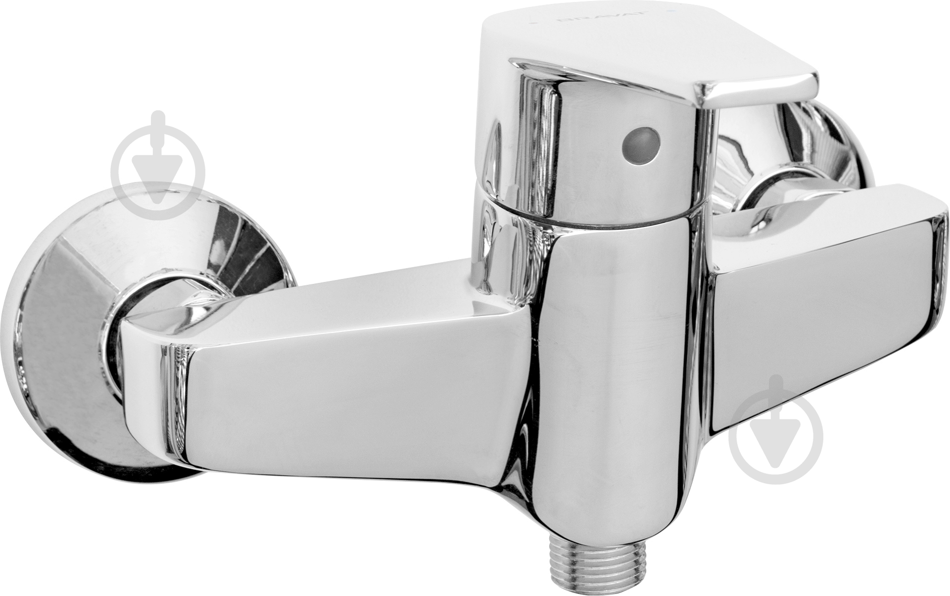 Смеситель для душа Bravat Line F 95299 C - фото 1