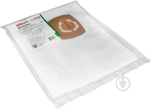 Мешки для пылесосов Filtero UN 30 PRO - фото 2 Мешки для пылесосов Filtero UN 30 PRO - фото 2