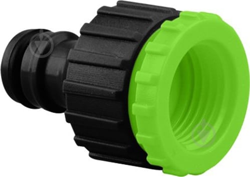 Адаптер для конектора Gartner 1/2″ з внутрішньою різьбою 1/2″ та 3/4″ 80058120 - фото 1