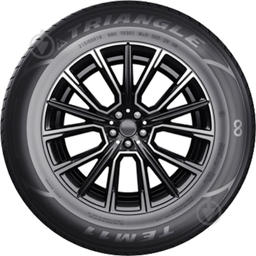 Шина TRIANGLE TE301 205/70 R15 96 H літо - фото 2