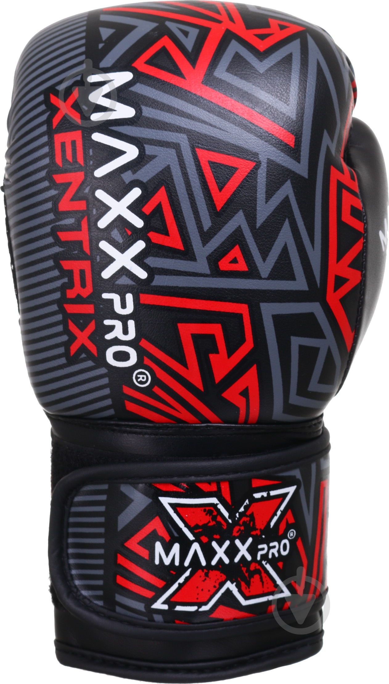 Перчатки для карате MaxxPro AVG-250 4oz красный - фото 2 Перчатки для карате MaxxPro AVG-250 4oz красный - фото 2