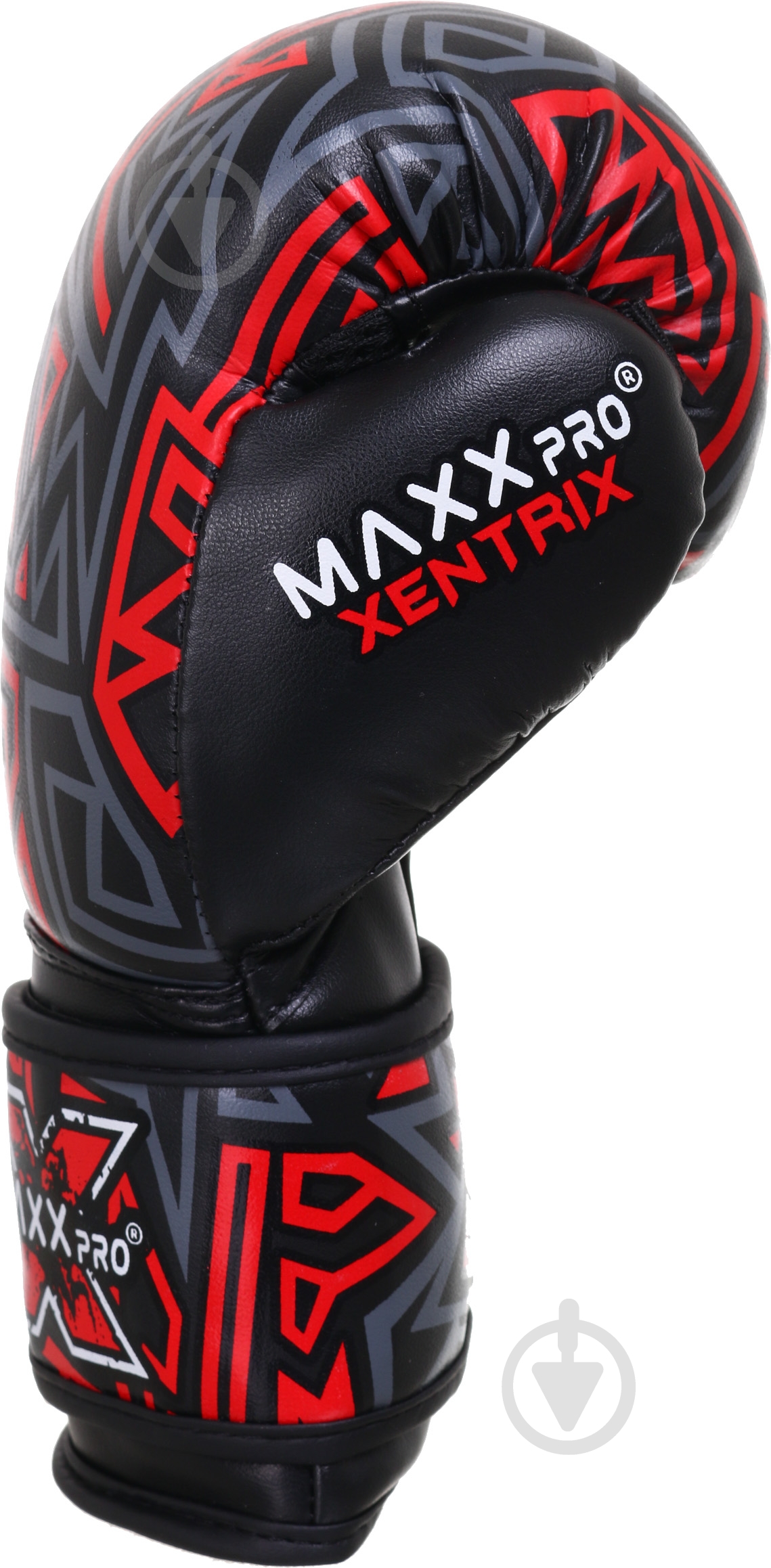 Перчатки для карате MaxxPro AVG-250 4oz красный - фото 4 Перчатки для карате MaxxPro AVG-250 4oz красный - фото 4