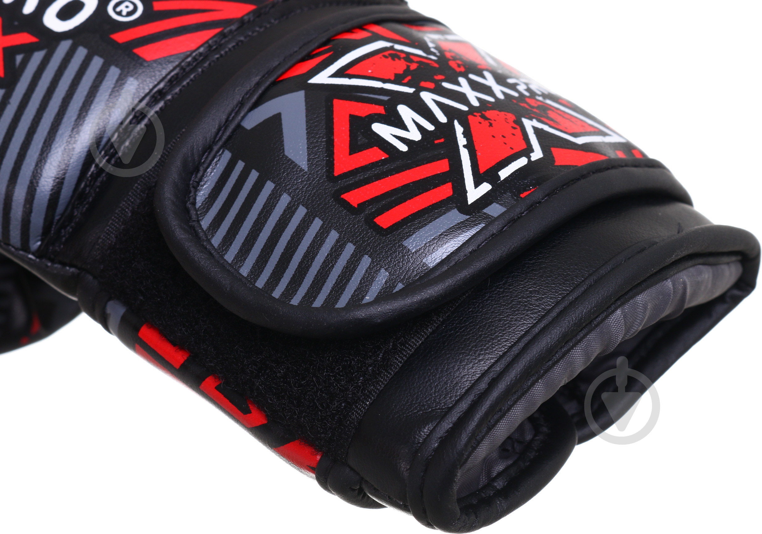 Перчатки для карате MaxxPro AVG-250 4oz красный - фото 7 Перчатки для карате MaxxPro AVG-250 4oz красный - фото 7