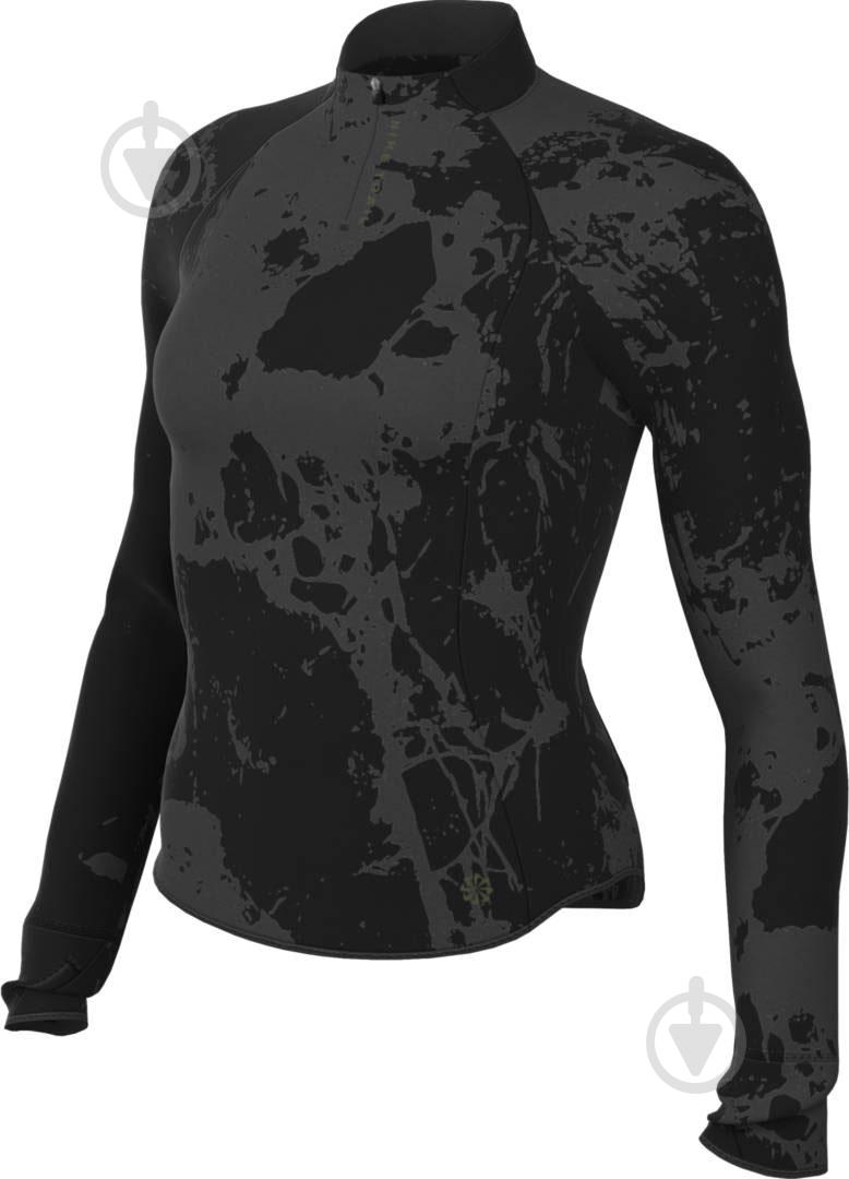 Джемпер Nike W NK TRAIL DF MIDLAYER FB7637-010 р.M серый - фото 10 Джемпер Nike W NK TRAIL DF MIDLAYER FB7637-010 р.M серый - фото 10